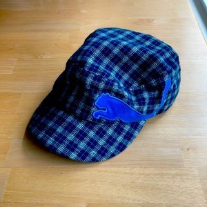 Pima plaid hat